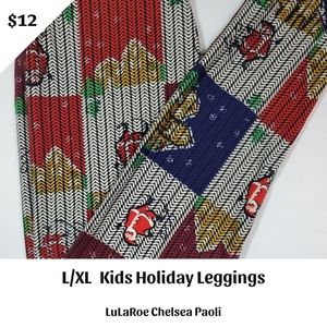 Christmas Leggings